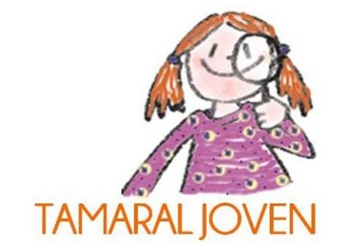 Logo Tamaral Joven Logo Tamaral Joven