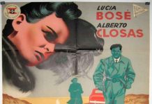 Se proyecta «Muerte de un ciclista» en el ciclo clásico de Teatro San Francisco, martes 17 febrero; 20 h