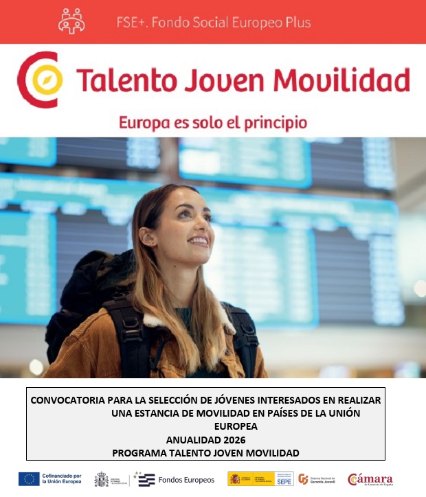 Talento Joven Movilidad