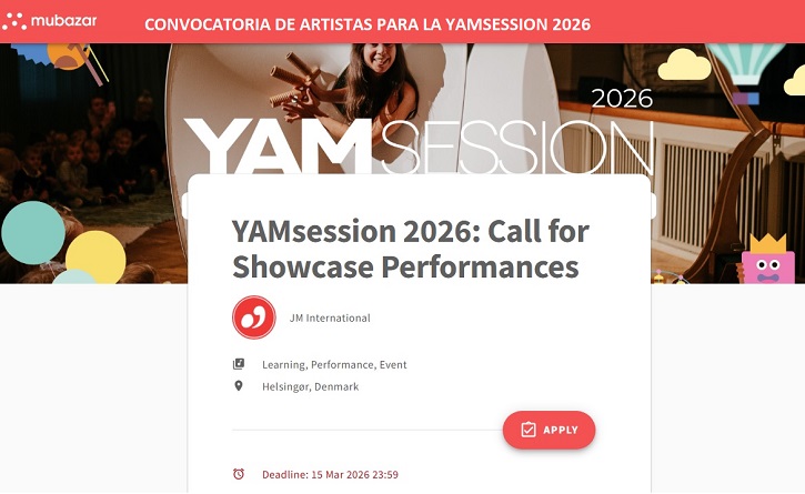YAMSESSION 2026