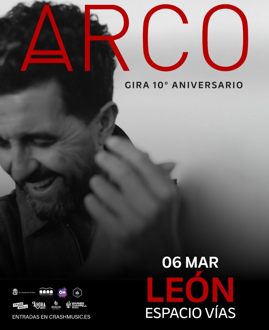concierto arco león
