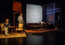 Teatro: «El perfume del tiempo», en el Albéitar, viernes 27 febrero; 20,30 h