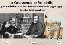 Exposición bibliográfica sobre la Controversia de Valladolid en la Biblioteca pública