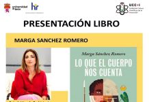 «Lo que el cuerpo nos cuenta», presentación del libro en el Albéitar, martes 3 febrero; 18,30 h