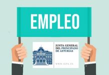 Convocatoria de seis plazas del Cuerpo de Apoyo de la Junta General del Principado de Asturias