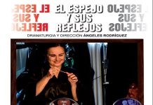 Teatro: «El espejo y sus reflejos», en el Albéitar, sábado 21 febrero; 20,30 h