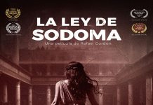 «La Ley de Sodoma», una película de Rafael Gordón, en el Albéitar, miércoles 11 febrero; 20,30 h