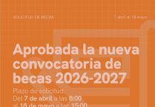 Becas y Ayudas al estudio MEC 2026-2027