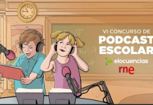 VI Edición del Concurso de Podcast Escolar.