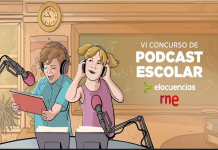 VI Edición del Concurso de Podcast Escolar.