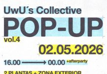 POP-UP vol.4 POP-UP UwU’s Collective