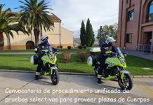 Treinta y cinco plazas de Policía Local para distintos Ayuntamientos de la Rioja
