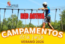 Campamentos de verano «Red Activa 2026» campamentos junta