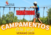 Campamentos temáticos juveniles 2026 campamentos temáticos junta