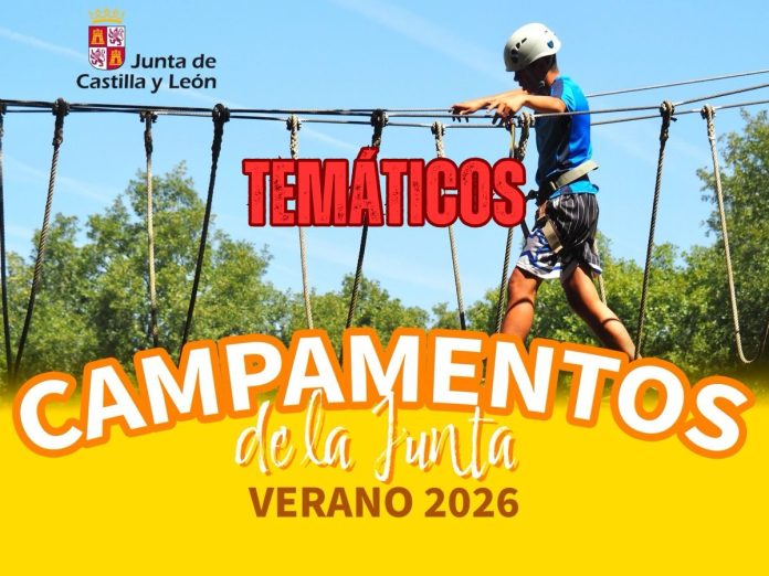 campamentos temáticos junta