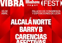 Vibra Mahou Fest León