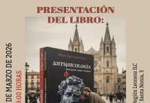 Se presenta «Antipsicología», en el ILC, jueves 12 marzo; 19 h