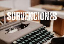 Subvenciones para creación literaria
