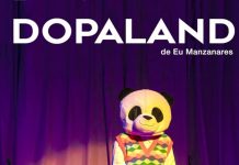 Teatro «Dopaland» de Eu Manzanares, en el Albéitar