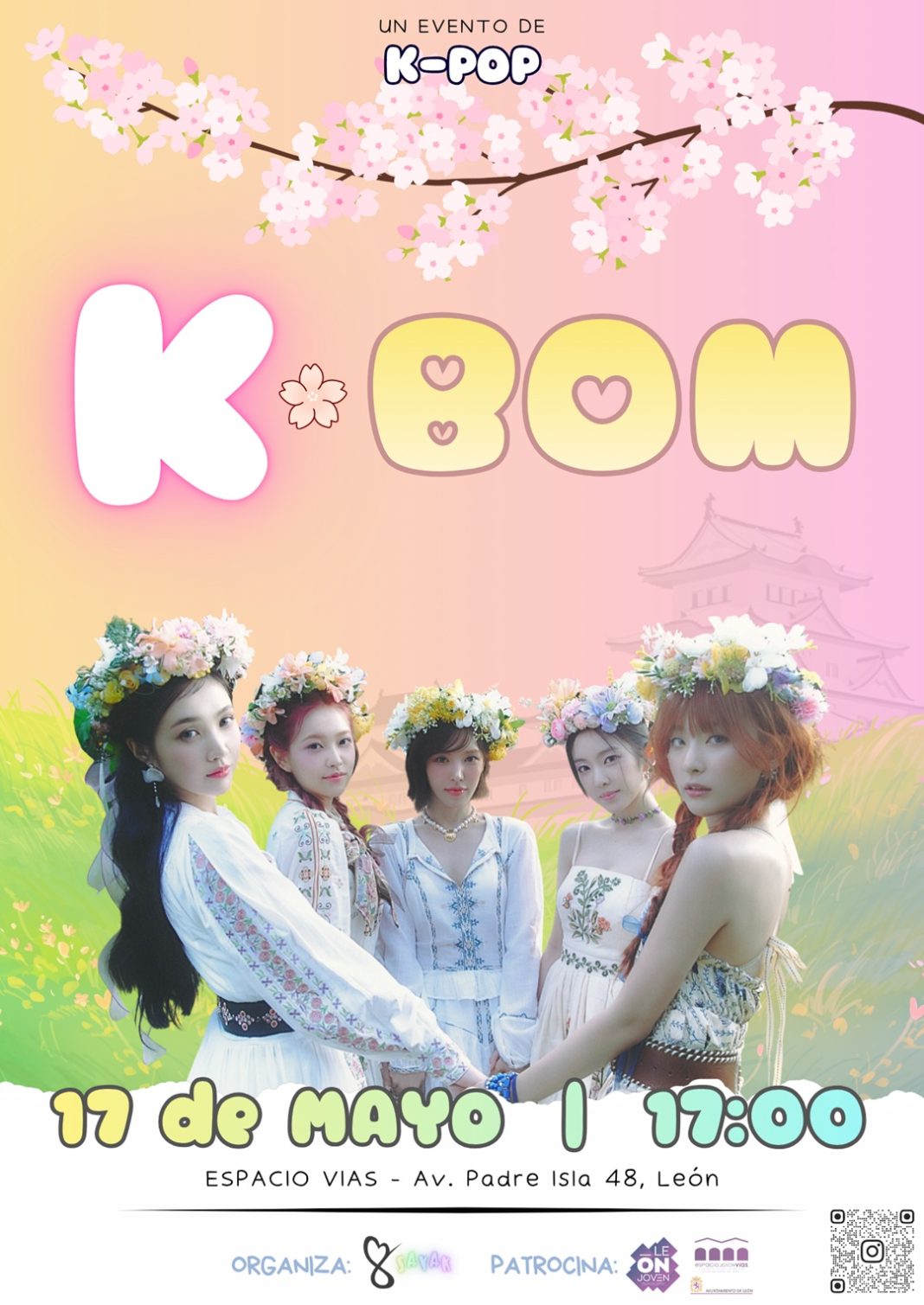 kpop k-pop león