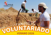 Campos de voluntariado juvenil 2026 campos voluntariado castilla y leóin