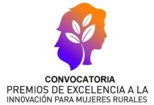 XVII Premios de Excelencia a la Innovación para Mujeres Rurales.