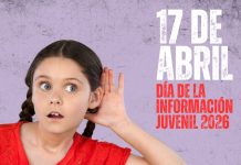 Charla-Taller «La administración cerca de tí» día de la información juvenil