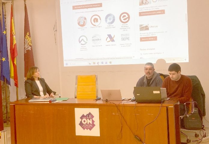 León se suma a la conmemoración del Día Europeo de la Información Juvenil