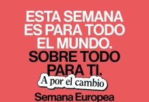 Semana Europea de la Juventud Semana Europea de la Juventud 2026