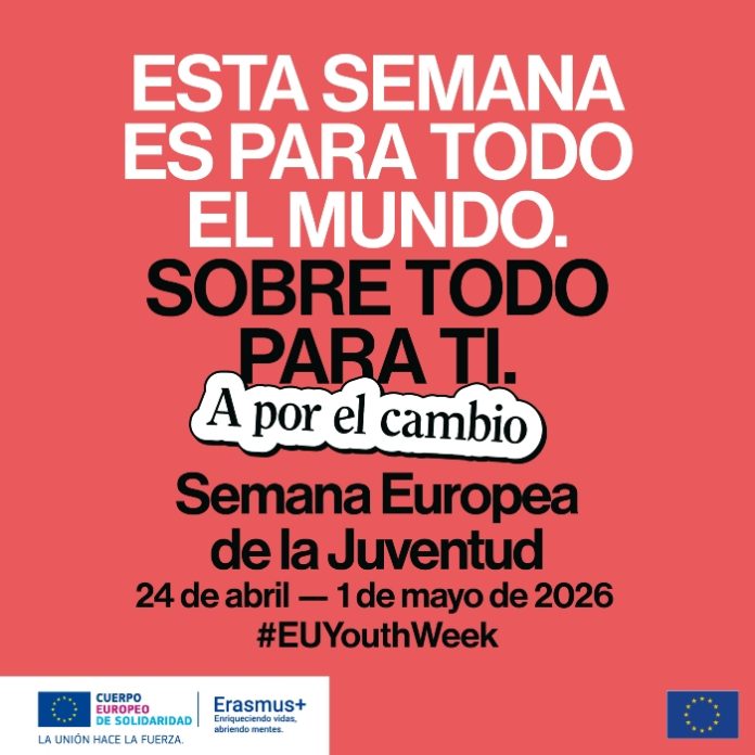 Semana Europea de la Juventud 2026