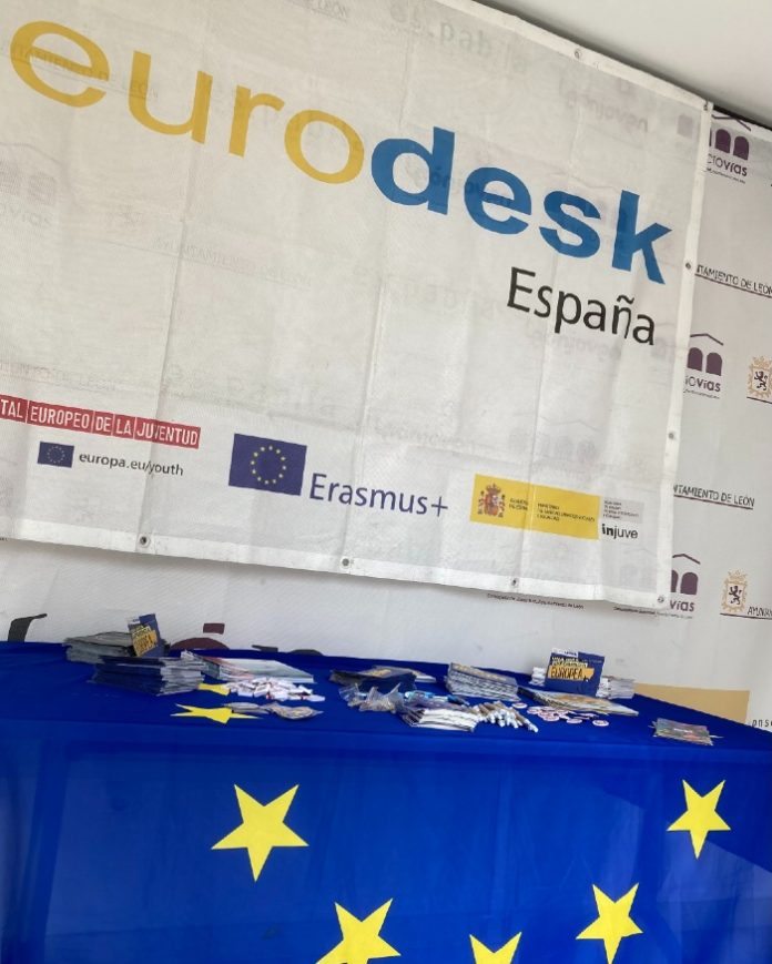 La Semana Europea de la Juventud llega a su fin… con la vista puesta en el Día de Europa