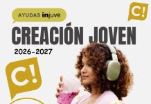 Ayudas Injuve para la Creación Joven 2026-2027