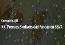 Premios Biodiversidad Fundación BBVA.
