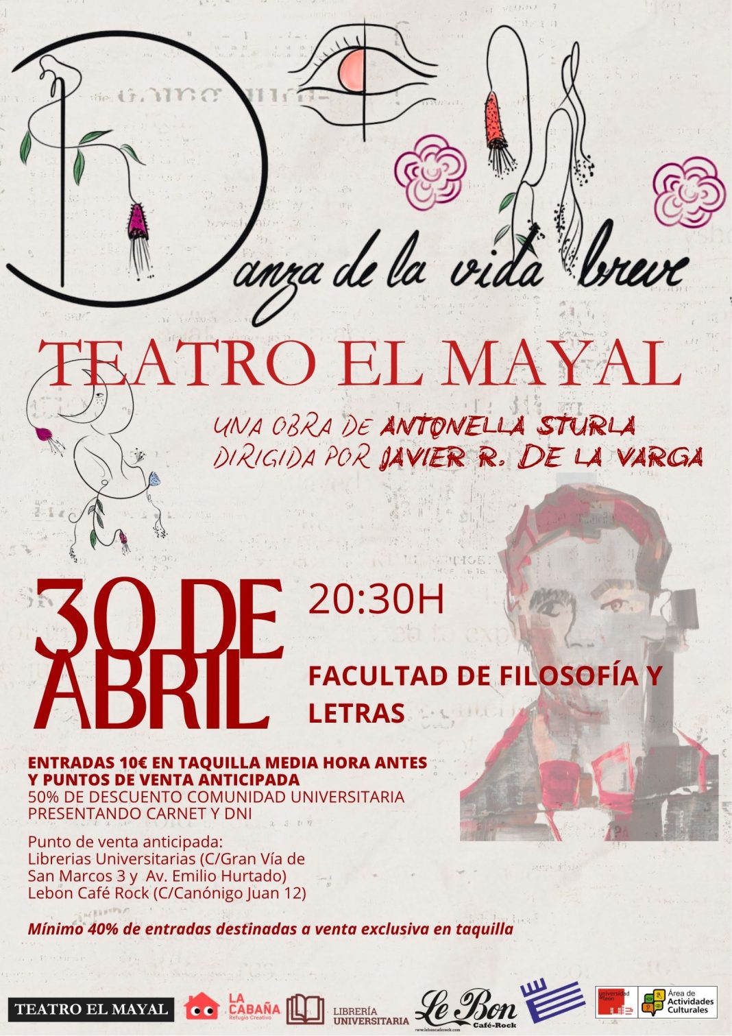 teatro el mayal león
