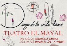 Teatro: «Danza de la vida breve» teatro el mayal león