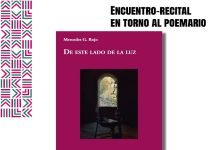 Presentación del libro: «De este lado de la luz», de Mercedes G. Rojo