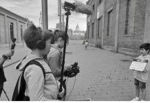 Taller gratuito de iniciación al mundo del cine para niños y niñas