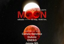 Moon moon león