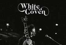 Concierto de White Coven en la Radio Universitaria