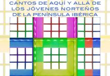 Concierto: «Cantos de aquí y de allá de los jóvenes norteños de la península ibérica»
