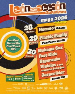Festival "León es Acción" (Lexploitation)