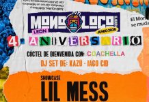 Fiesta IV aniversario Monoloco Fest fiesta monoloco