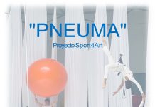 «PNEUMA»: Proyecto Sport4Art, Auditorio de León, martes 7 abril; 20 h