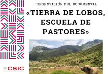 Documental «Tierra de Lobos, Escuela de Pastores», en el ILC