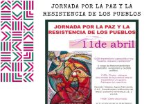 Jornada por la Paz y la Resistencia de los Pueblos