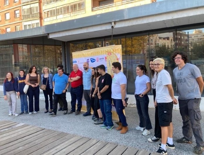 La ‘Eurodesk Race’ en la que colaboró Eurodesk León, premiada en los ‘Premios Eurodesk’ 2026 La ‘Eurodesk Race’ en la que colaboró Eurodesk León, premiada en los ‘Premios Eurodesk’ 2026