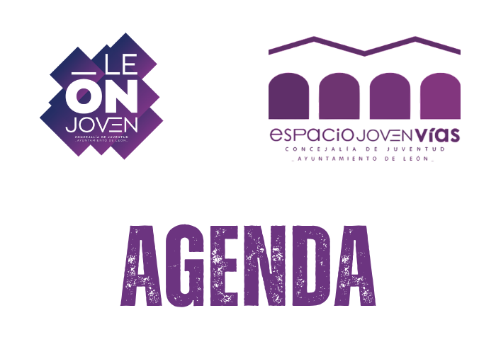 Agenda leónjoven y espacio vías Agenda leónjoven y espacio vías