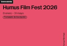Humus Film Fest 2026.