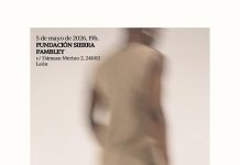 ‘Mujeres y vanguardias’, conferencia en la Fundación Sierra Pambley