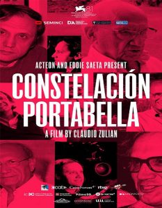 El Musac proyecta la película 'Constelación Portabella' @ Musac